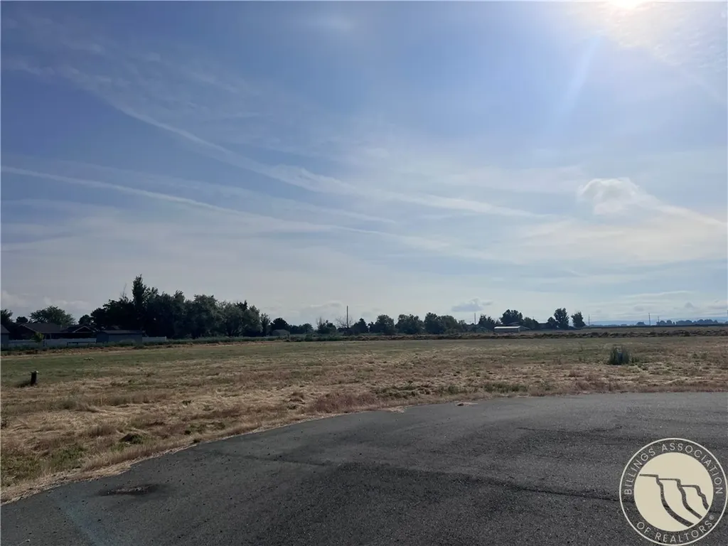 Lot 6 Secretariat Circle Billings MT 59106