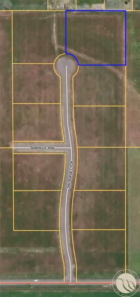 Lot 6 Secretariat Circle Billings MT 59106