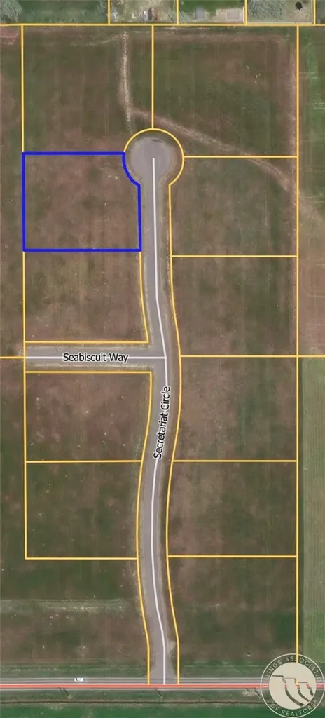 Lot 8 Secretariat Circle Billings MT 59106