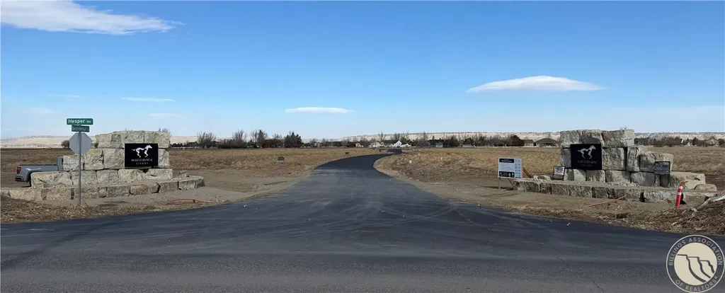 Lot 10 Secretariat Circle Billings MT 59106