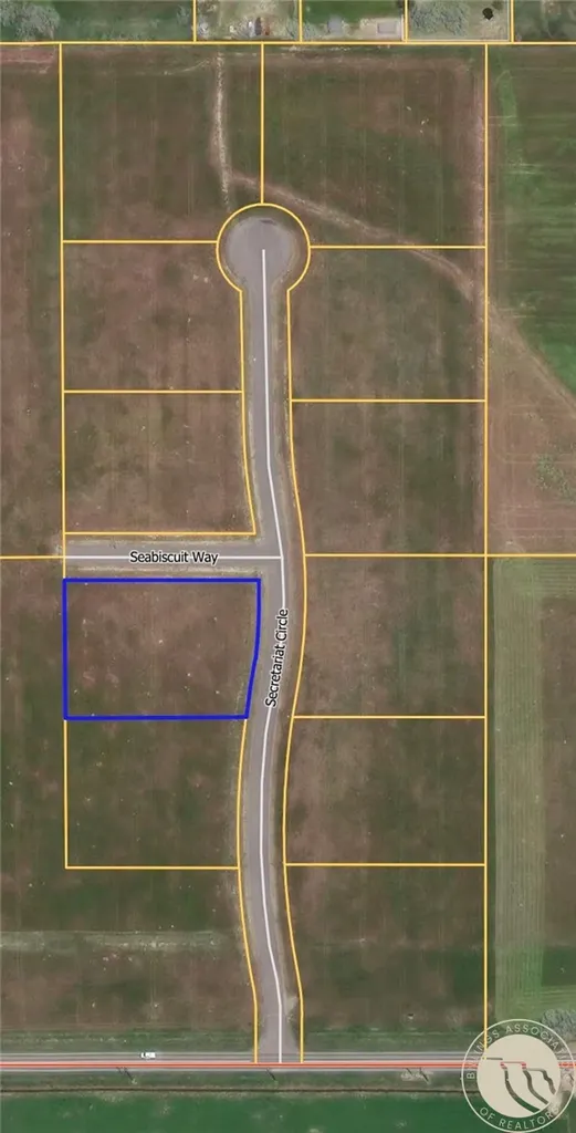 Lot 10 Secretariat Circle Billings MT 59106