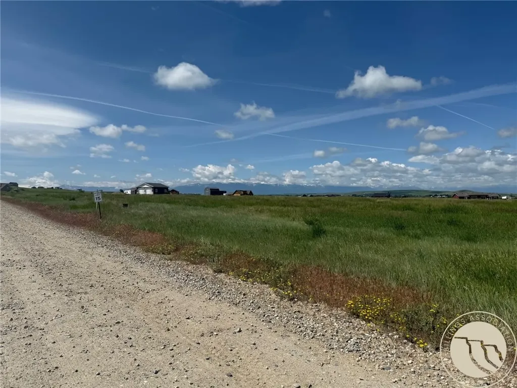 5 Cursor Circle Roberts MT 59068