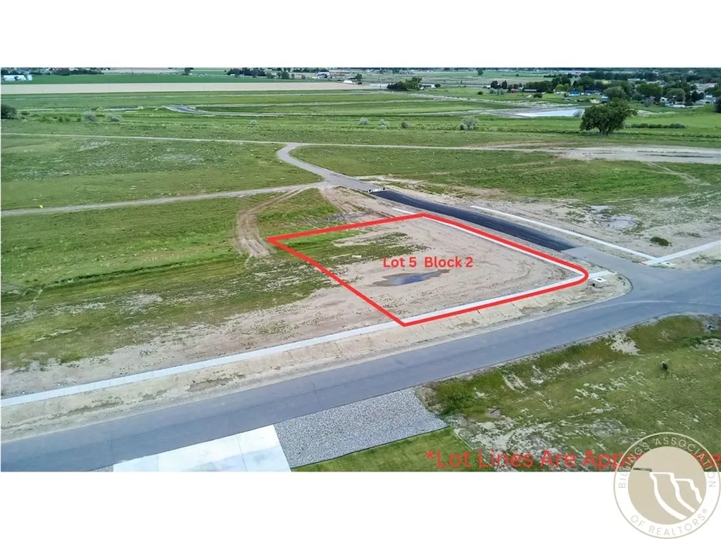 Lot 5 Block 2 Abby Road Billings MT 59106