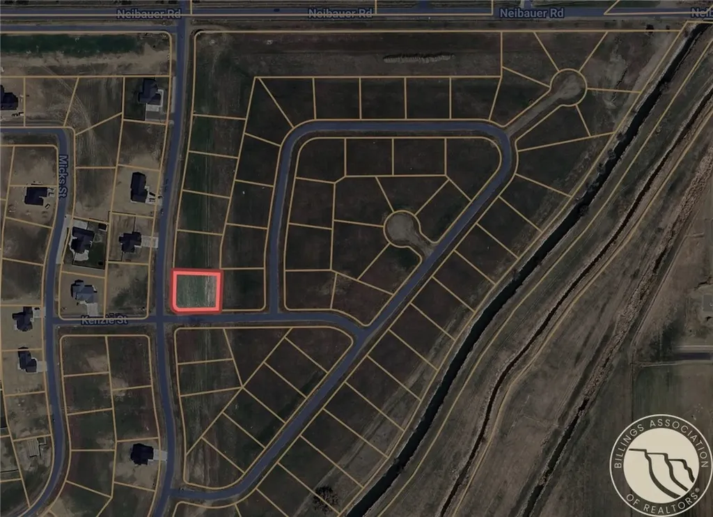Lot 5 Block 2 Abby Road Billings MT 59106