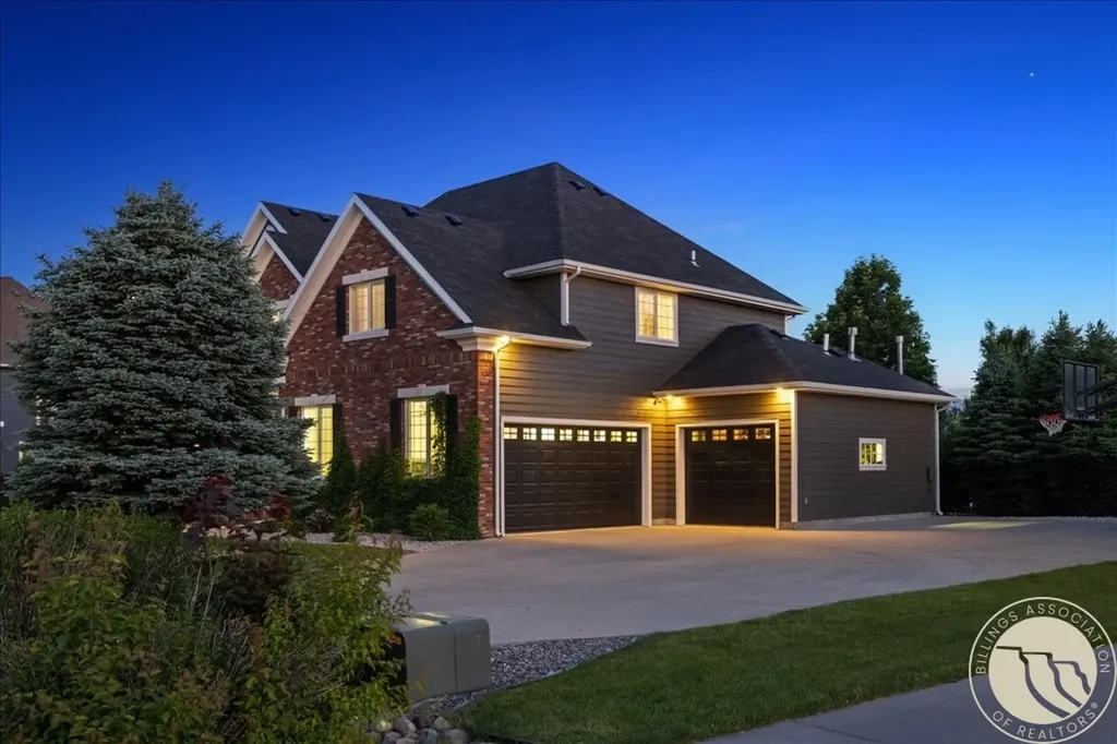 3976 Woodcreek Drive Billings MT 59106
