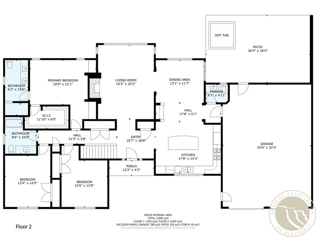 2620 Woody Drive Billings MT 59102