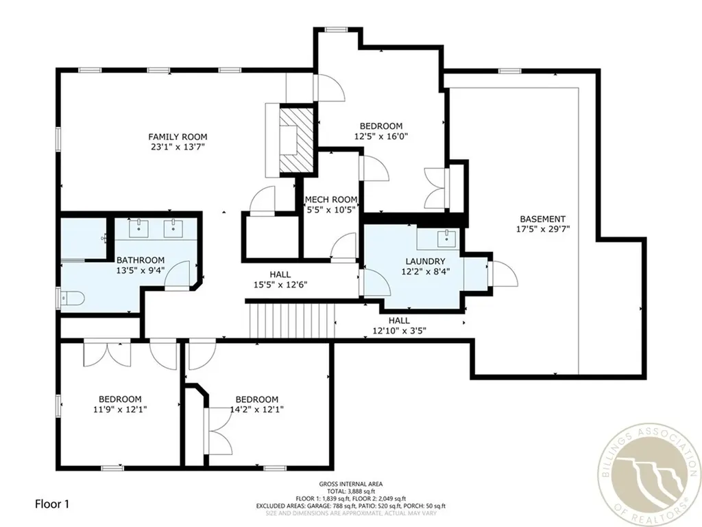 2620 Woody Drive Billings MT 59102