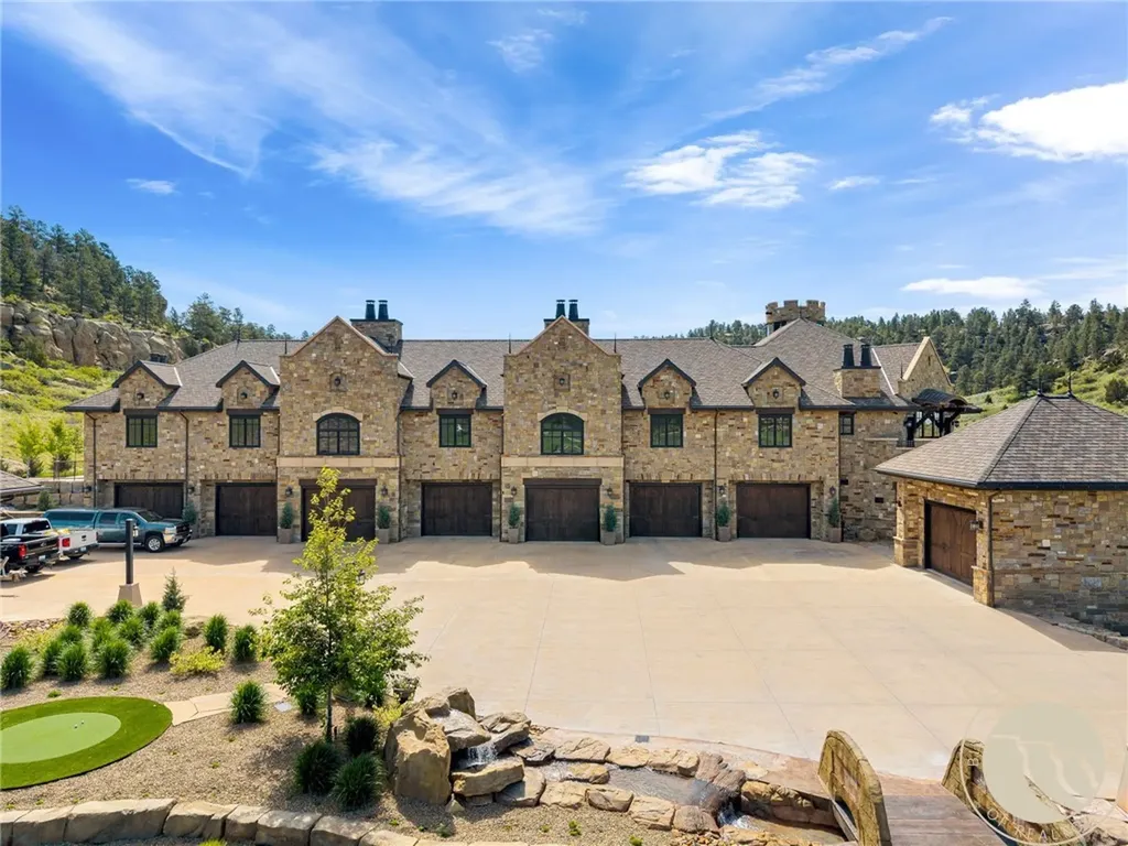 5650 Canyonwoods Drive Billings MT 59106