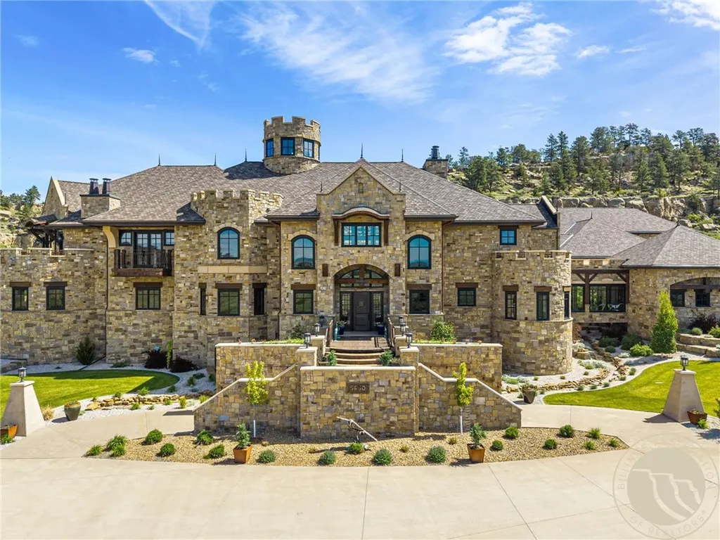 5650 Canyonwoods Drive Billings MT 59106