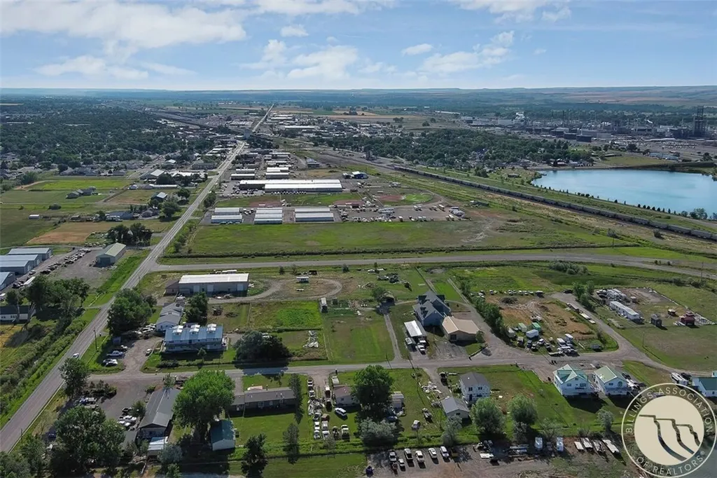 Tbd West Main Street Laurel MT 59044