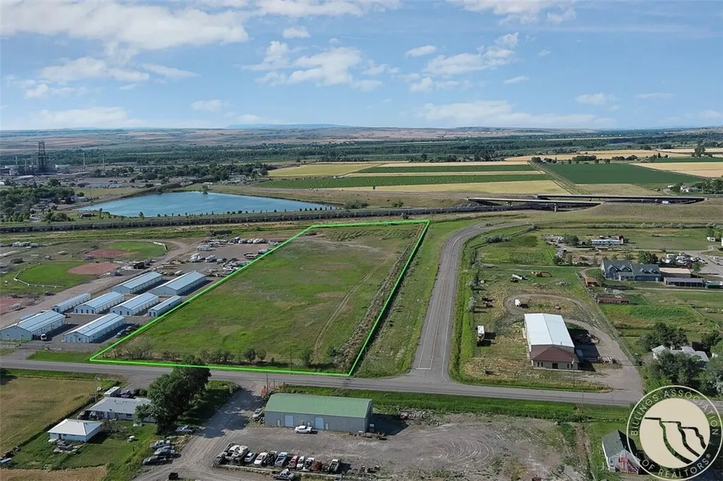 Tbd West Main Street Laurel MT 59044