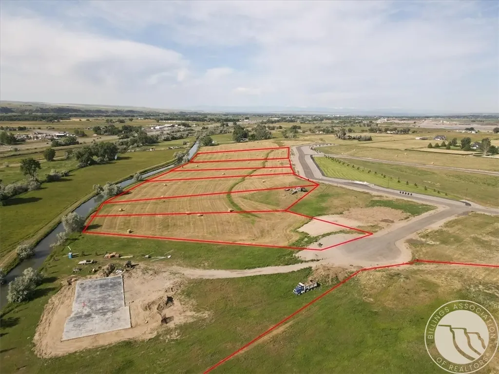 Lot 9 Amberly Lane Billings MT 59106