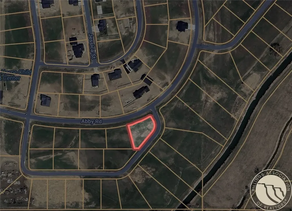Lot 5 Block 5 Abby Road Billings MT 59106