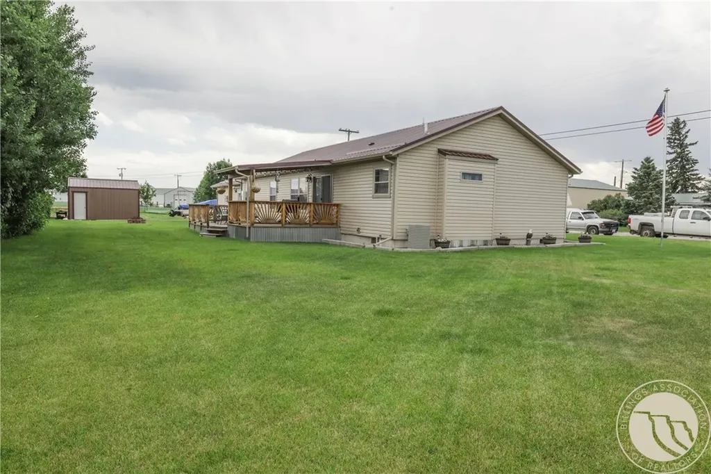 205 Bridge Street Big Timber MT 59011