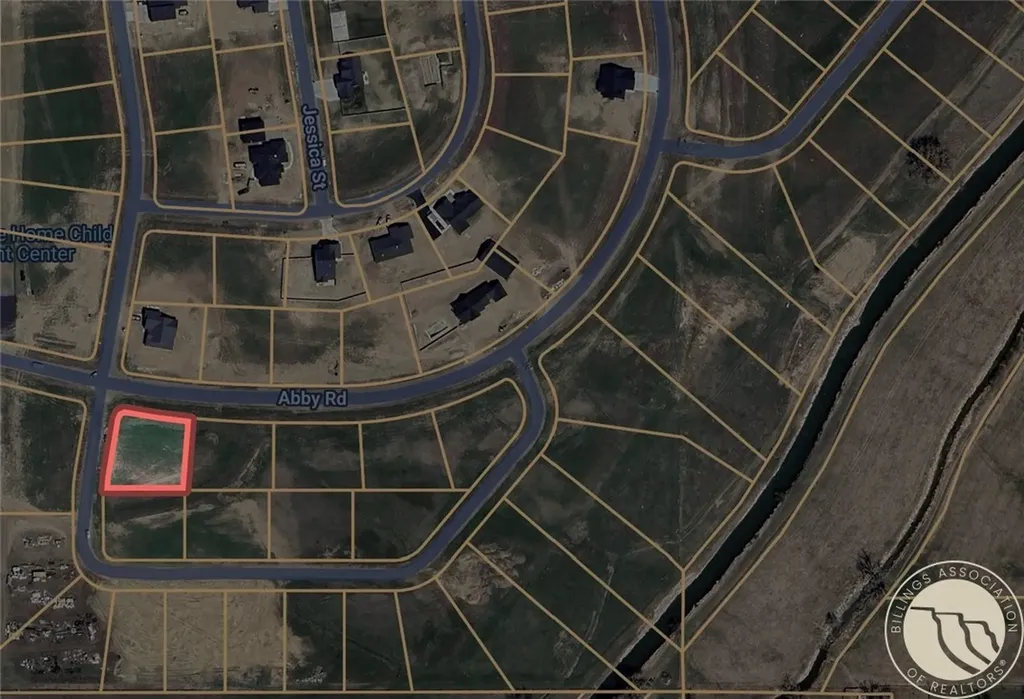 Lot 1 Block 5 Abby Road Billings MT 59106
