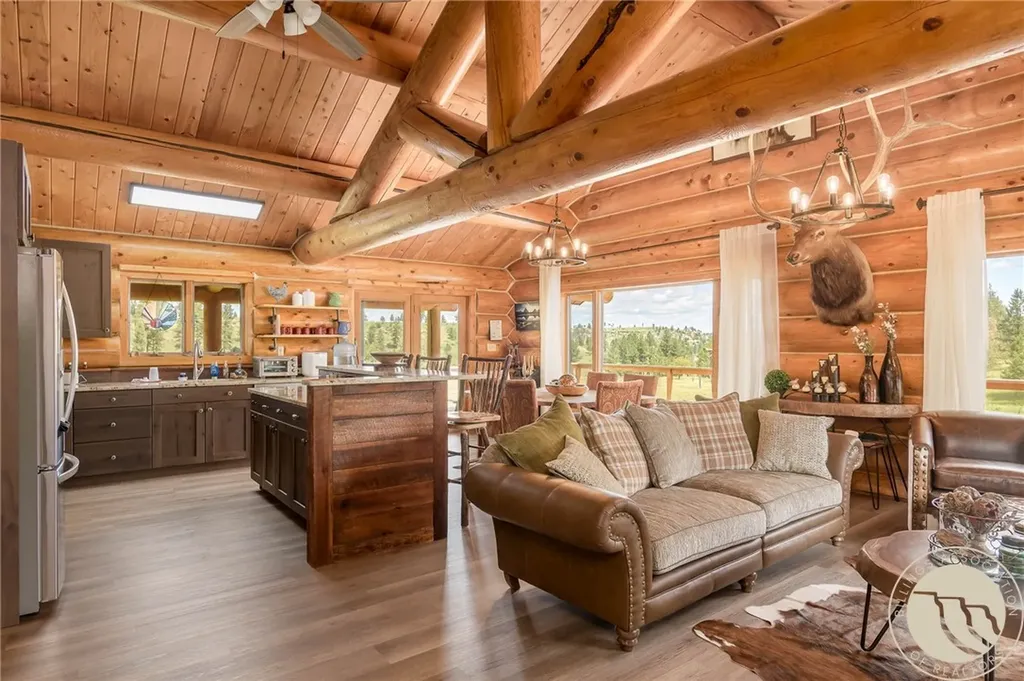 95 Fishel Creek Road Roundup MT 59072