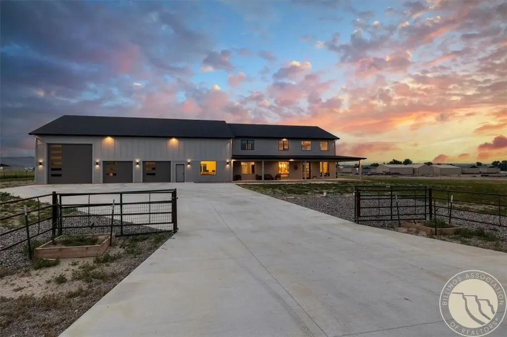 8129 Wisner Avenue Billings MT 59106