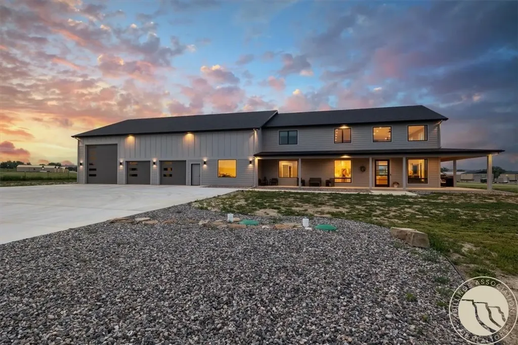 8129 Wisner Avenue Billings MT 59106