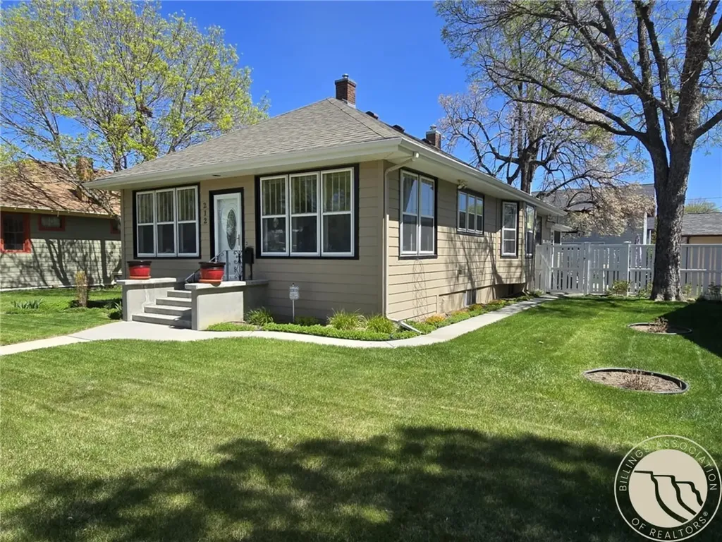 212 S Jordan Avenue Miles City MT 59301