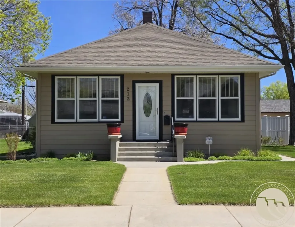 212 S Jordan Avenue Miles City MT 59301