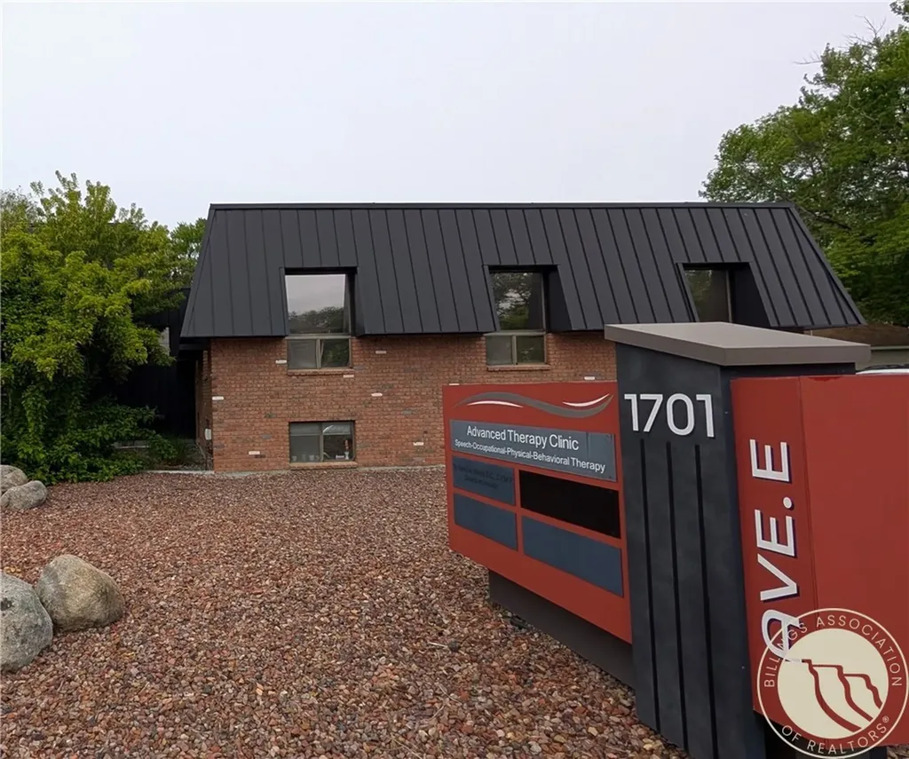 1701 Avenue F Billings MT 59102