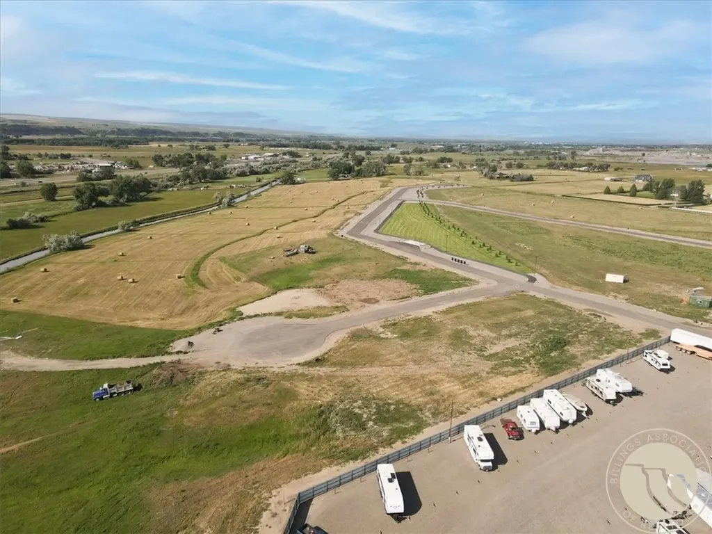 Lot 5 Southern Sky Lane Billings MT 59106