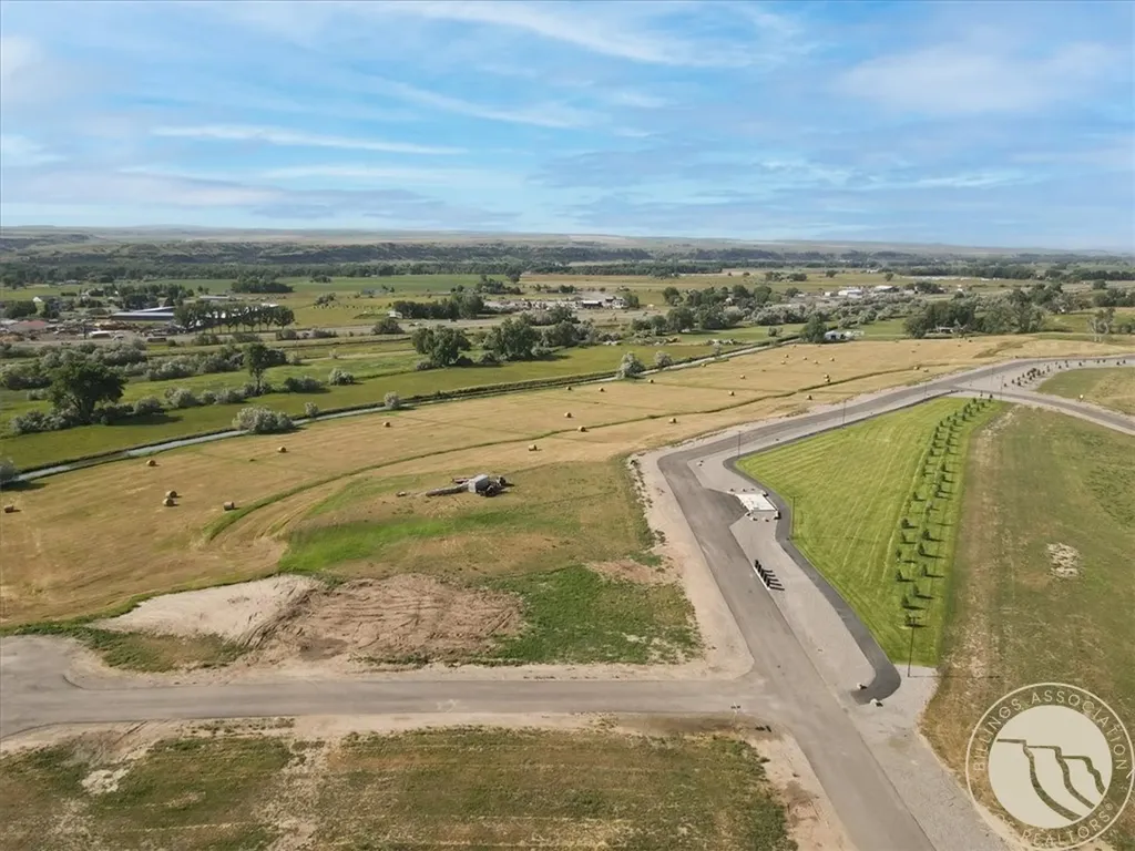 Lot 4 Southern Sky Lane Billings MT 59106
