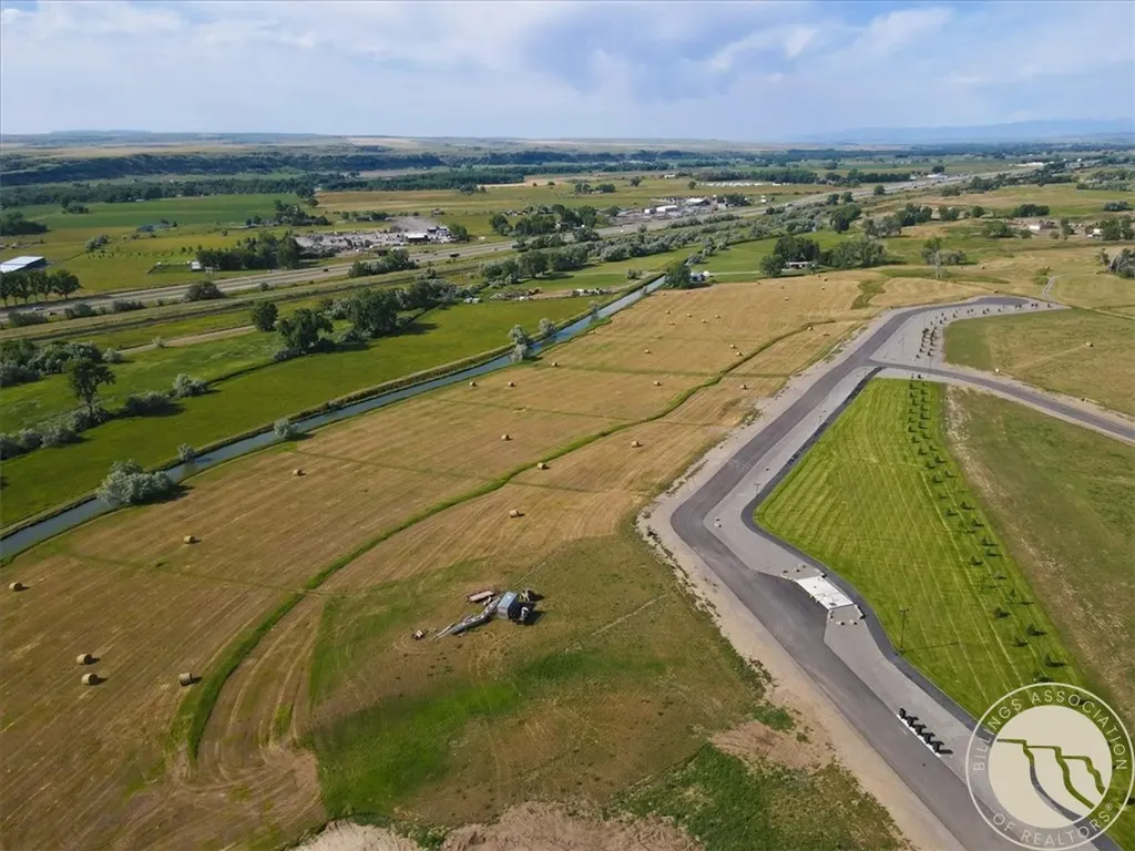 Lot 4 Southern Sky Lane Billings MT 59106