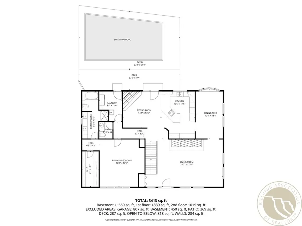 3311 Harlou Drive Billings MT 59102