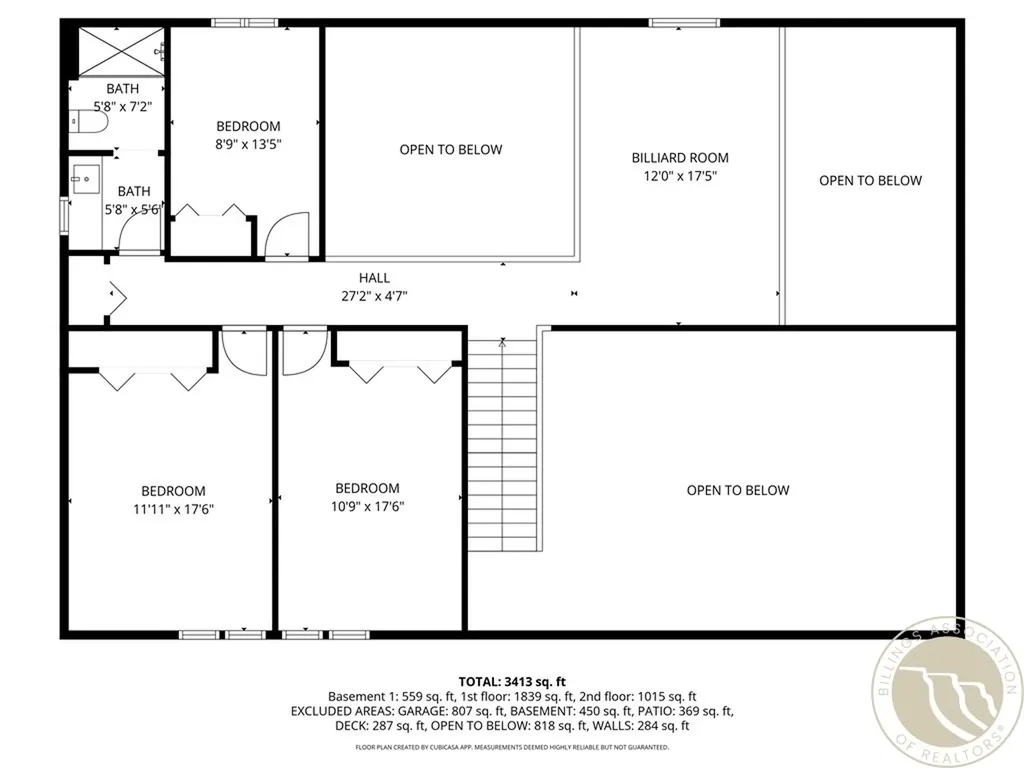 3311 Harlou Drive Billings MT 59102