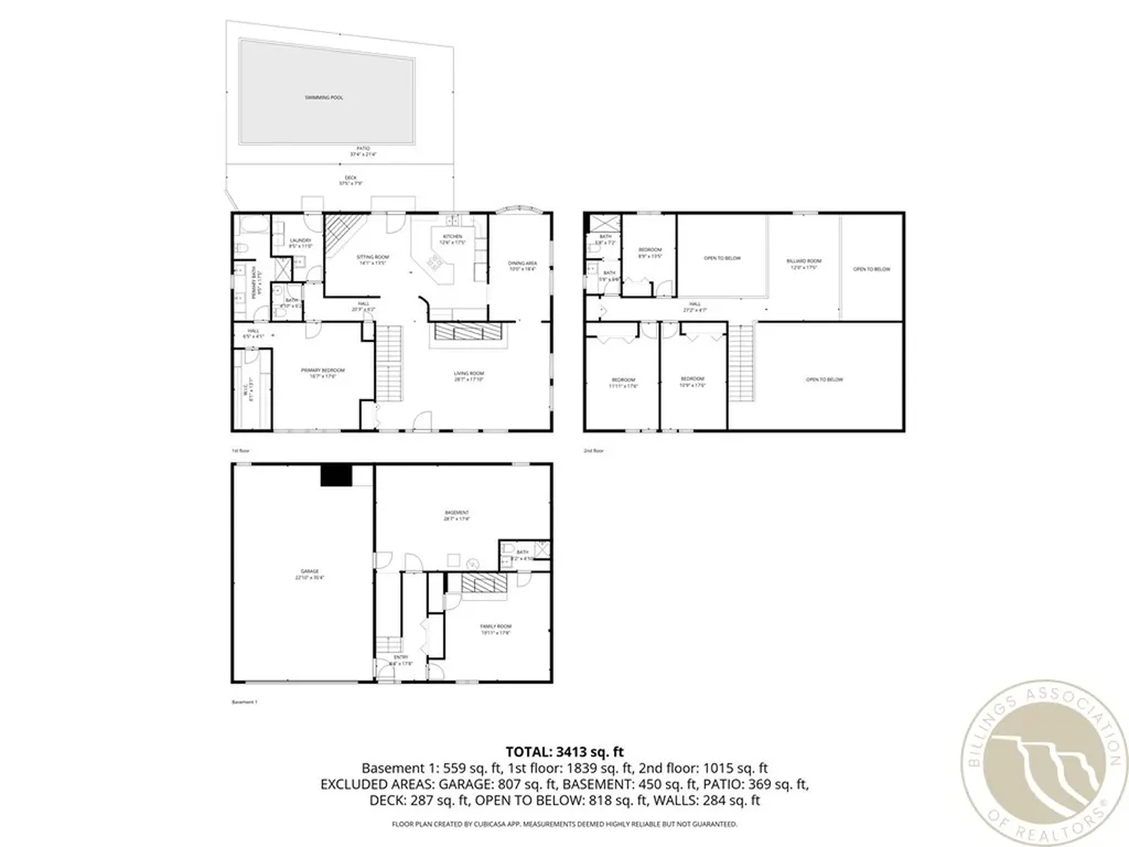 3311 Harlou Drive Billings MT 59102