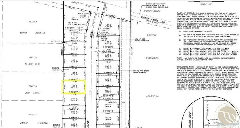 1290 Cherry Island Drive Billings MT 59105