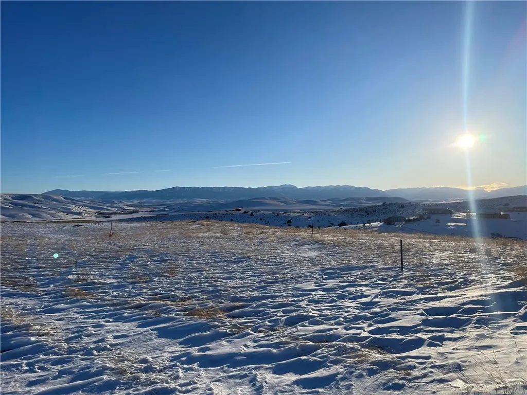 Tbd Sam's Retreat Lower Lot Roberts MT 59013