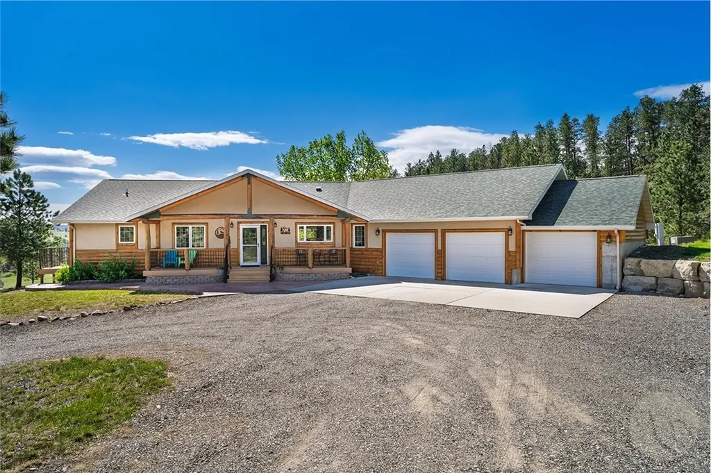 60 Allen Creek Lane Columbus MT 59019