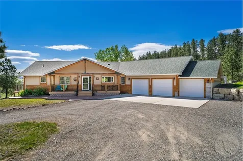 60 Allen Creek Lane Columbus MT 59019