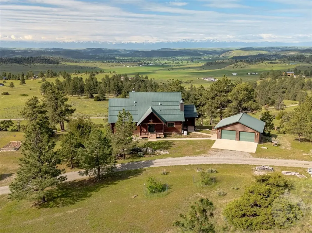 225 Northridge Road Columbus MT 59019
