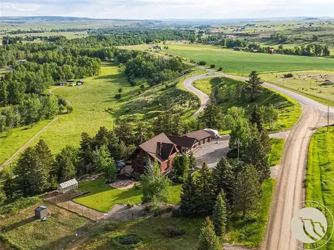 639 Clear Creek Road Roberts MT 59070