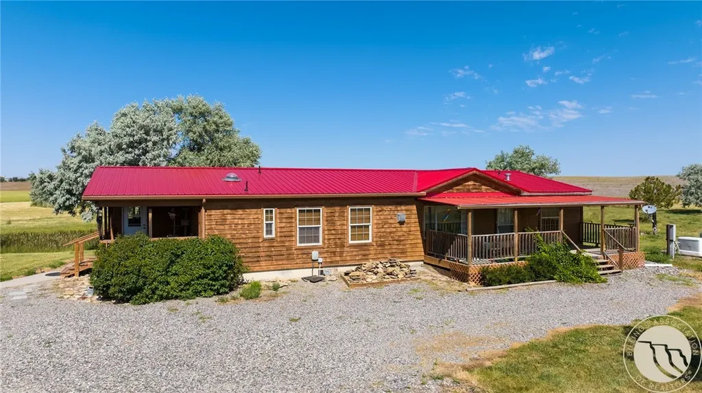 14250 Conover Road Broadview MT 59015