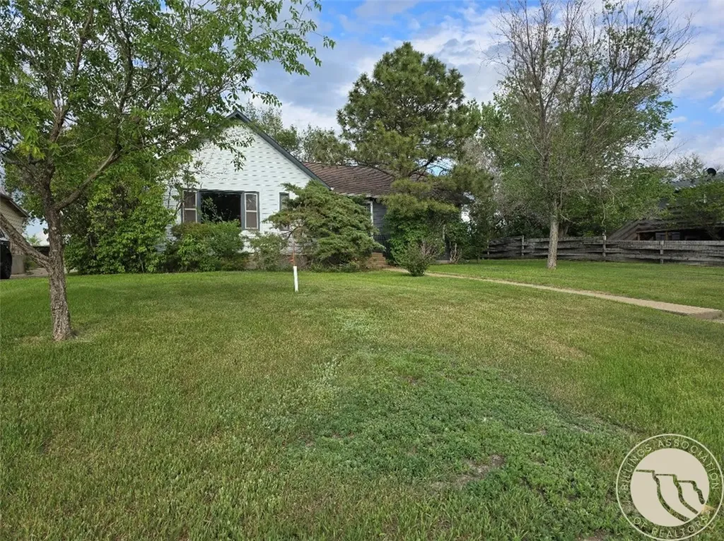 306 S Monroe Street Baker MT 59313