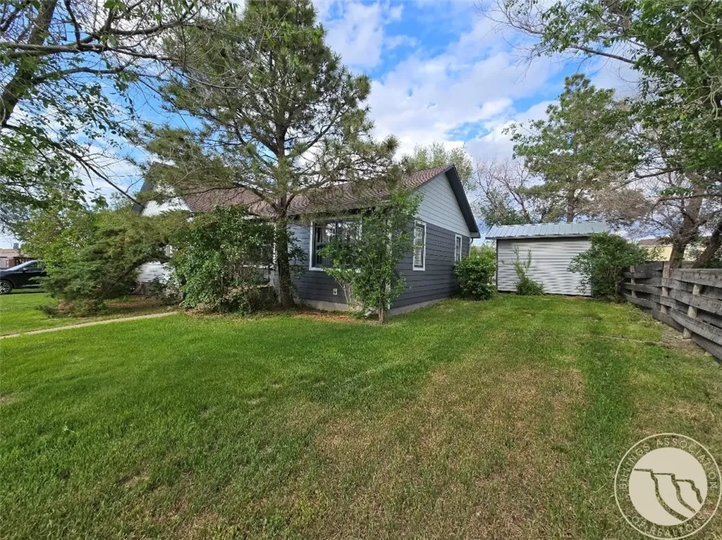 306 S Monroe Street Baker MT 59313
