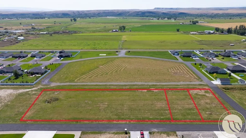 2 Maple Drive Parcel A & B Park City MT 59063