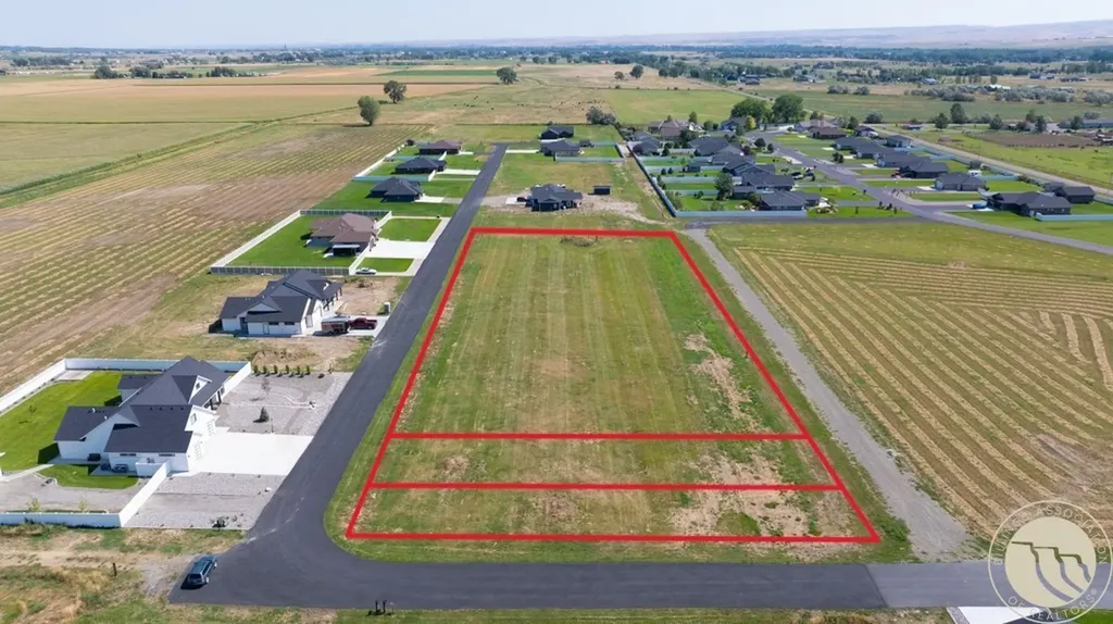 2 Maple Drive Parcel A & B Park City MT 59063