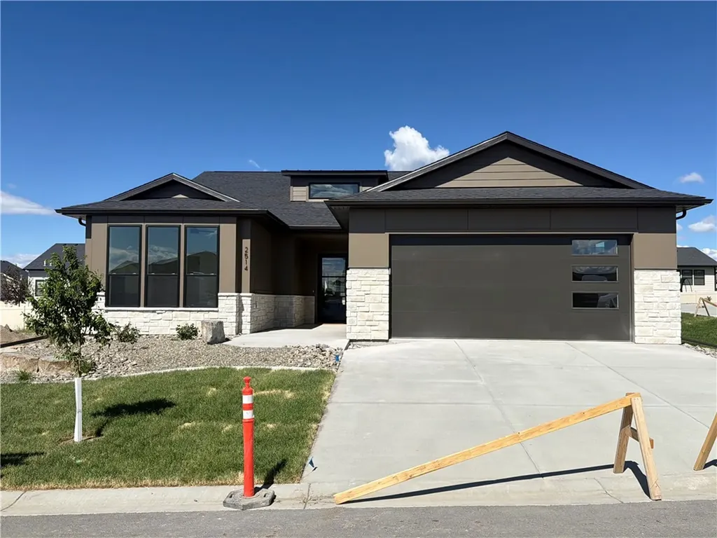2514 Silver Pine Court Billings MT 59106