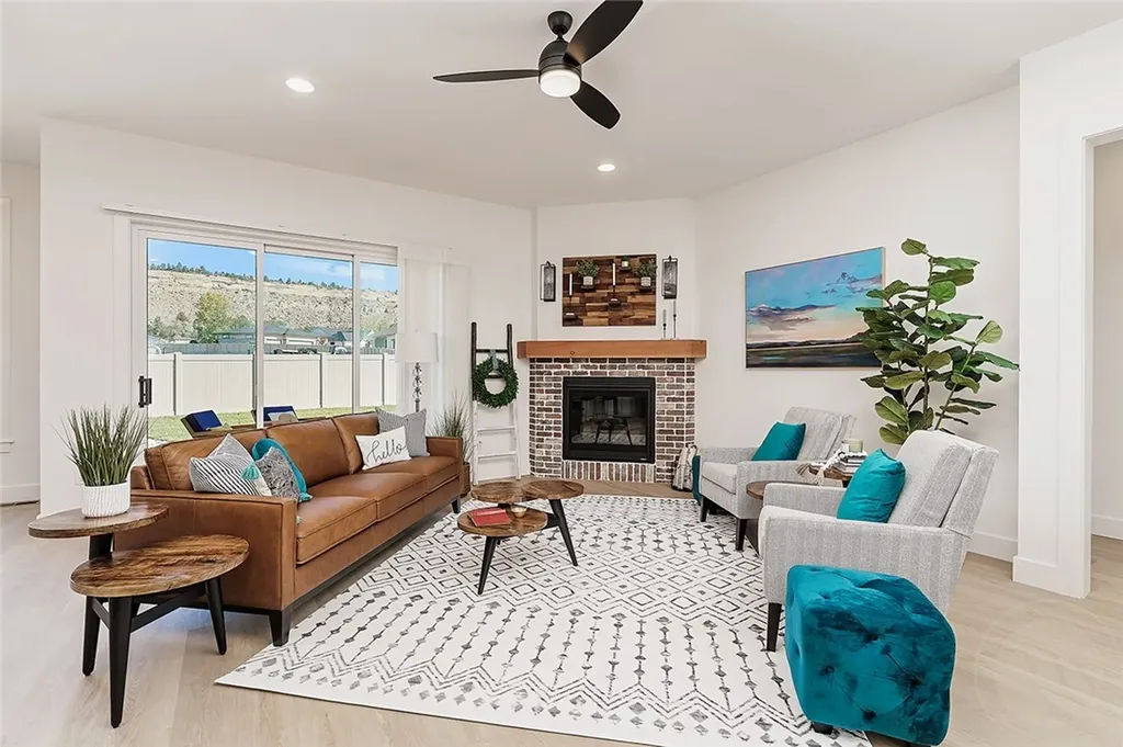2514 Silver Pine Court Billings MT 59106