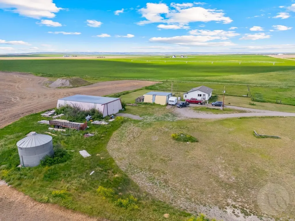 1036 Davis Road Hardin MT 59034