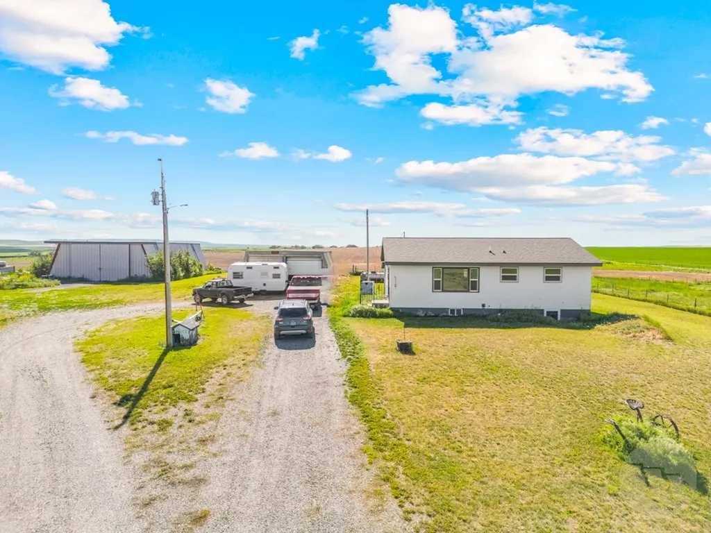 1036 Davis Road Hardin MT 59034