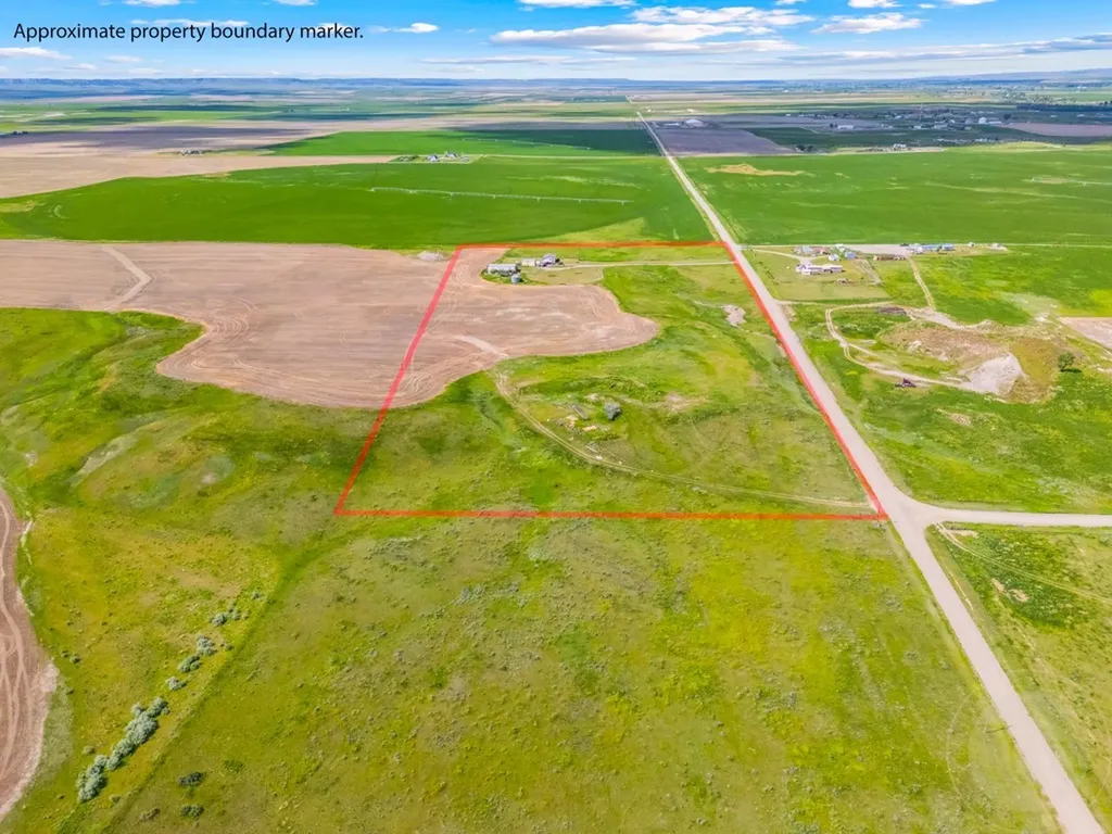 1036 Davis Road Hardin MT 59034