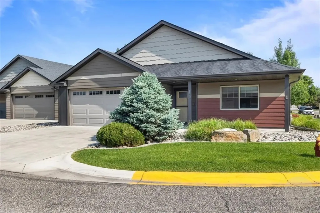 260 Brookshire Boulevard Billings MT 59102
