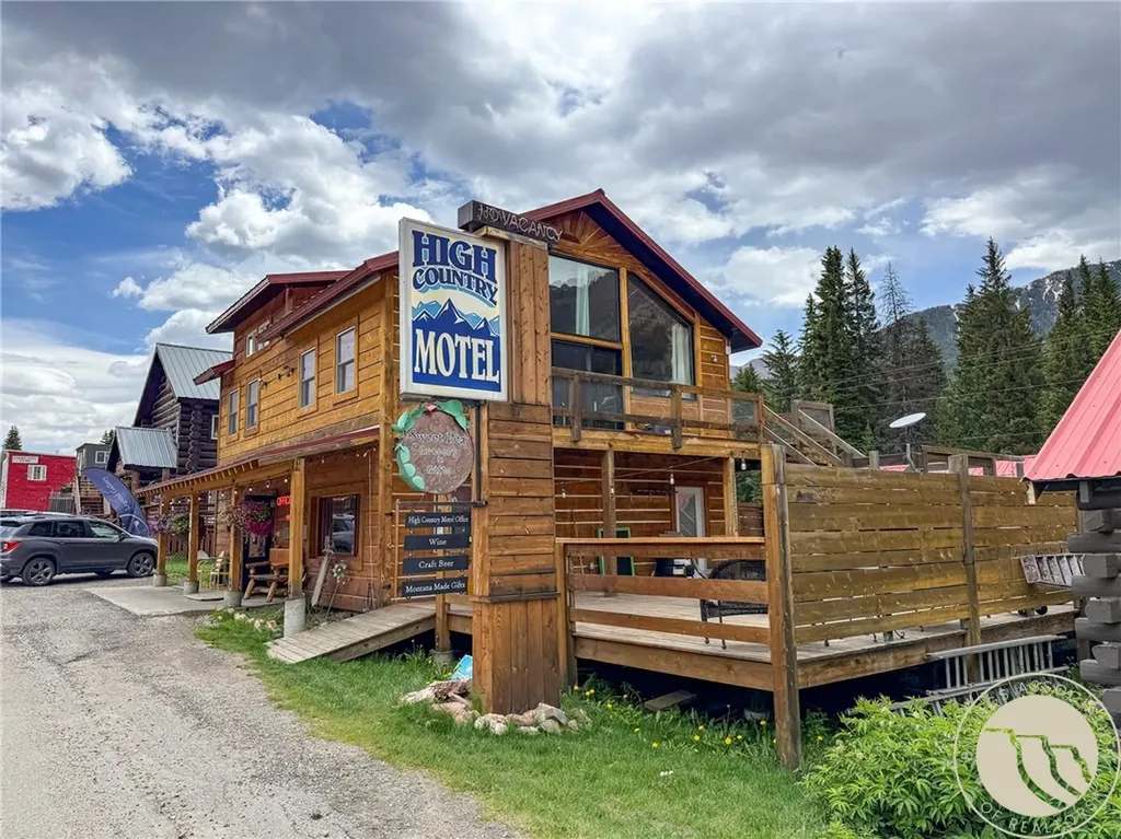 113 Main Street W Cooke City MT 59020