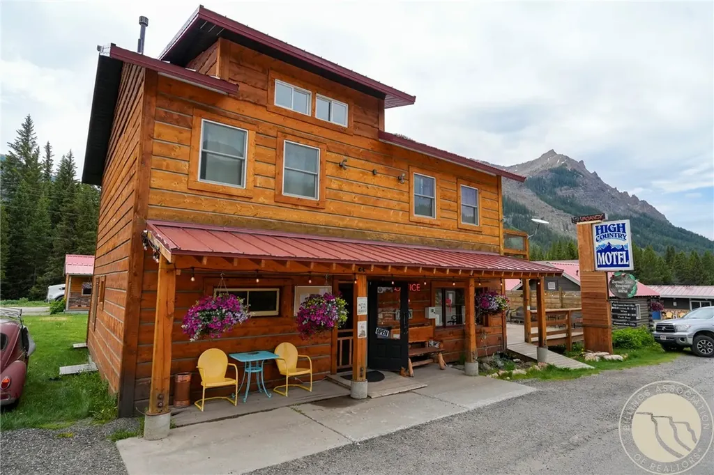 113 Main Street W Cooke City MT 59020